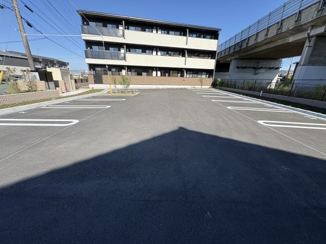 レスパスカルムの物件外観写真