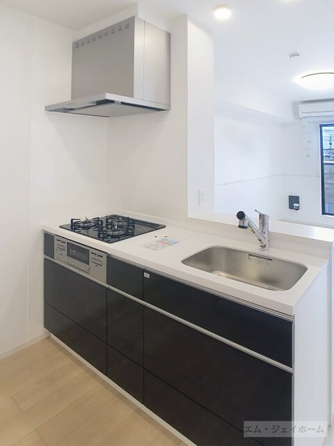 モデルヌ　アンジュの物件内観写真