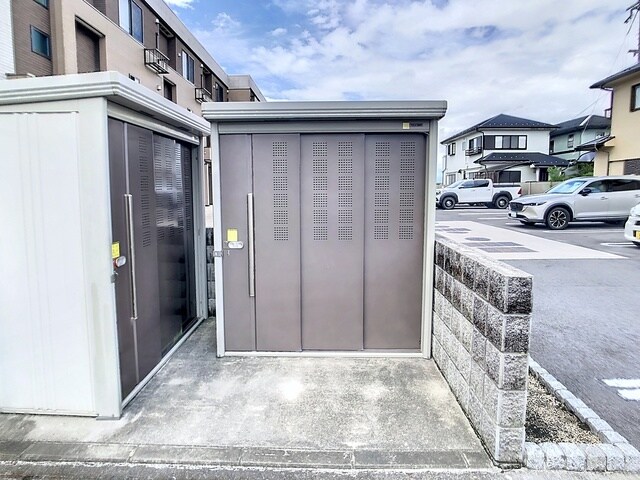 ベストウォール篠原の物件内観写真