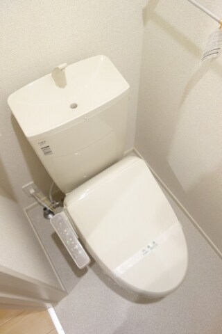 ベストウォール篠原の物件内観写真