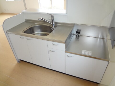 ソレイユ・ヴィラ　Ａ館の物件内観写真