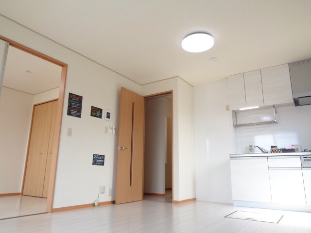 シャインヒル　Aの物件内観写真