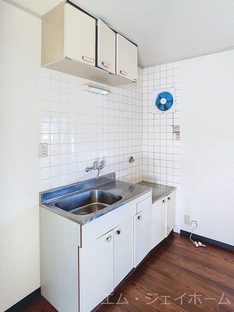 ハイツ・アルファの物件内観写真