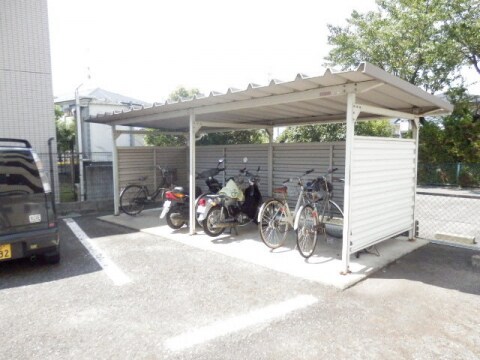 シャトーアルバの物件外観写真