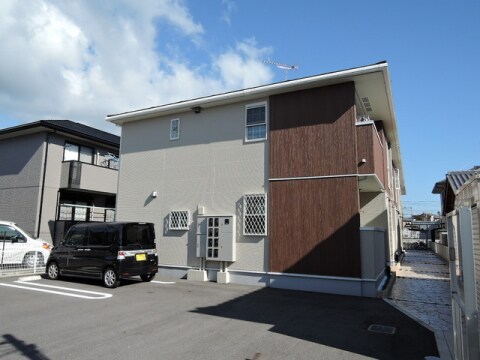 ベル　フィオーレの物件外観写真