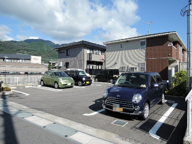 ベル　フィオーレの物件外観写真