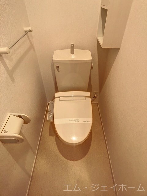 ベル　フィオーレの物件内観写真