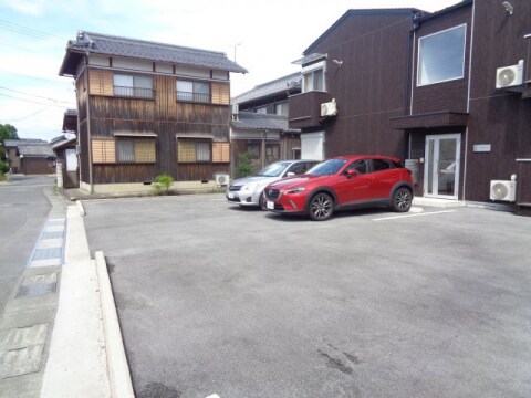 アリエッタの物件外観写真