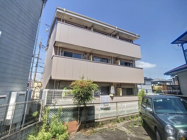 セイバリ－東矢倉の物件外観写真