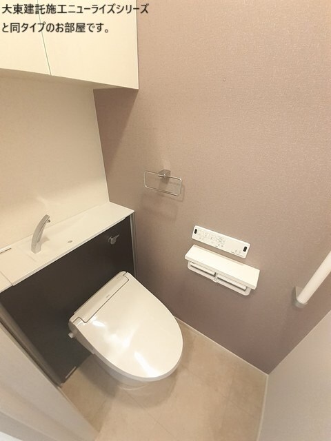 サンリットＭⅡの物件内観写真