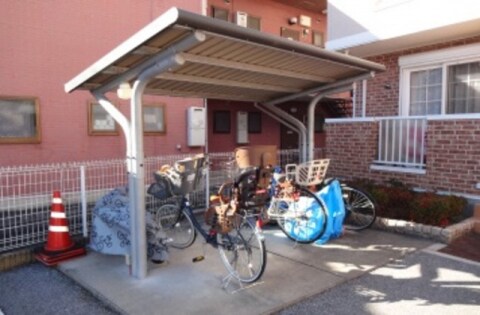 コンコードの物件外観写真