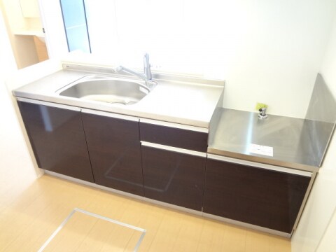 ソシア　Bの物件内観写真