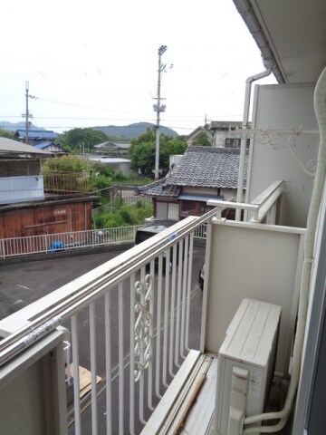 ハイツリプルⅡの物件内観写真