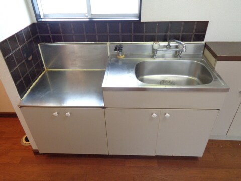 ハイツリプルⅡの物件内観写真