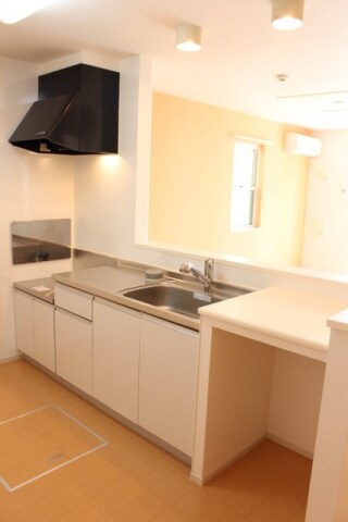 ブローテＡの物件内観写真