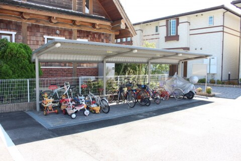 ブローテＡの物件外観写真