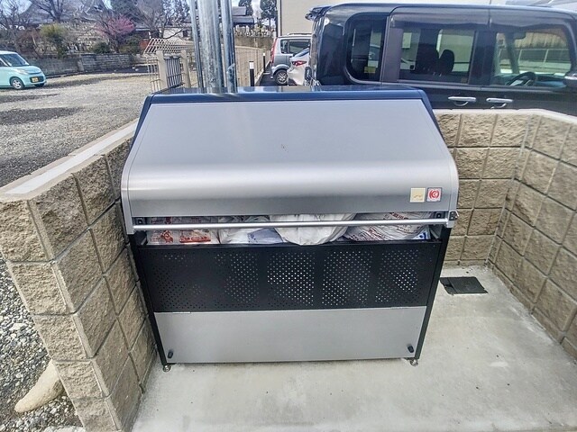 コンフォール水口の物件内観写真