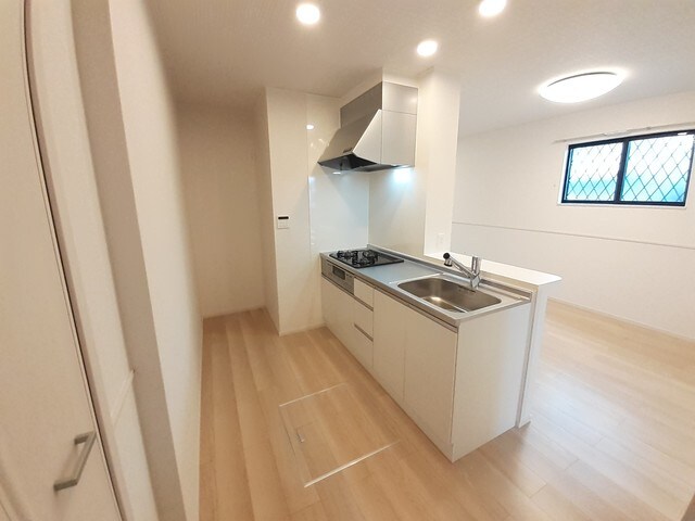 コンフォール水口の物件内観写真