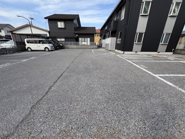 アイワハイツの物件外観写真