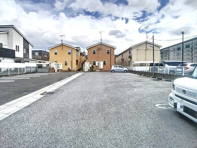 セレッソ　２０１３の物件外観写真