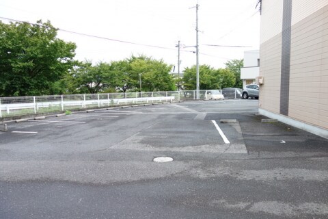 SurplusみくもCの物件外観写真