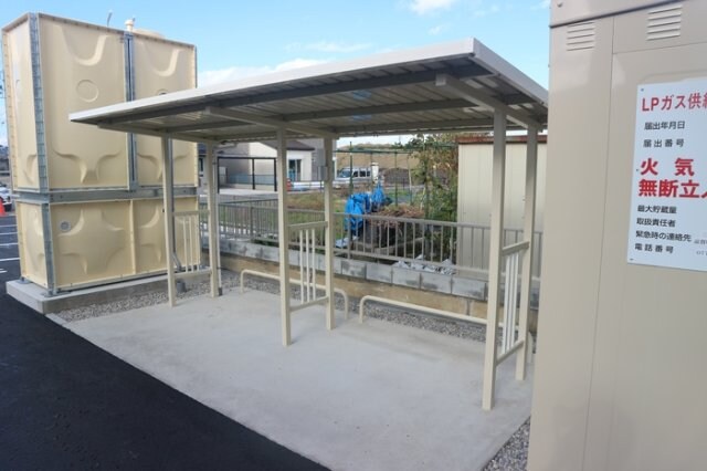 マハロの物件外観写真