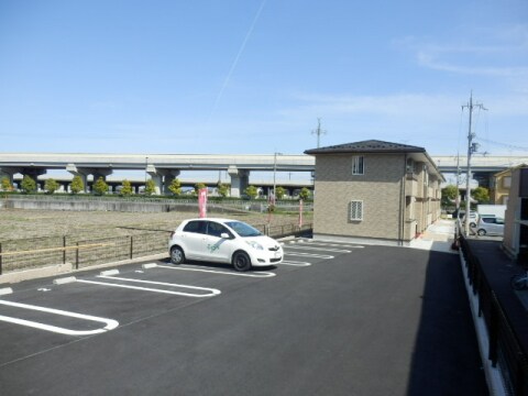 ラフィーネ坂本の物件外観写真