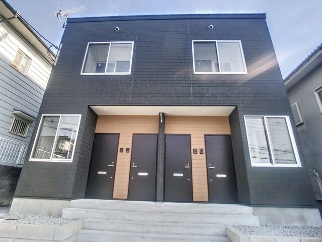 フェリーチェの物件外観写真