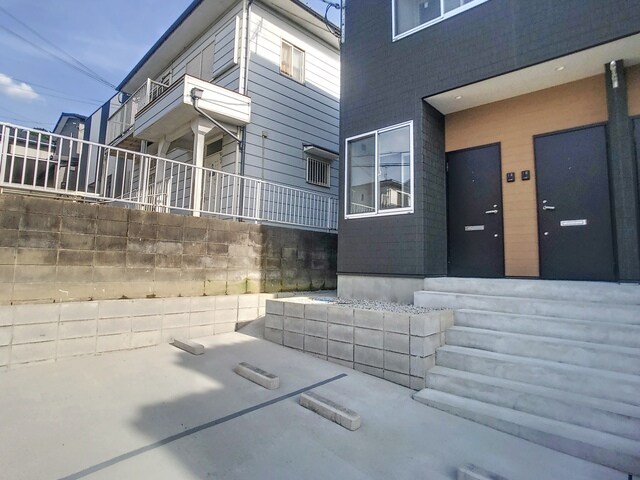 フェリーチェの物件外観写真