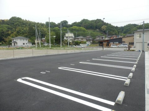 PressoKATATAの物件外観写真