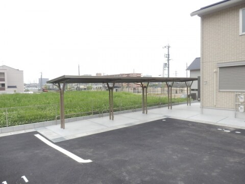 PressoKATATAの物件外観写真