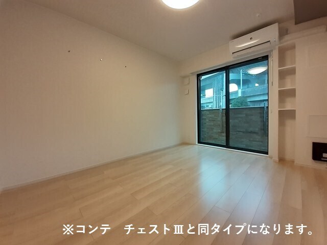 ジュネス　エアリーの物件内観写真