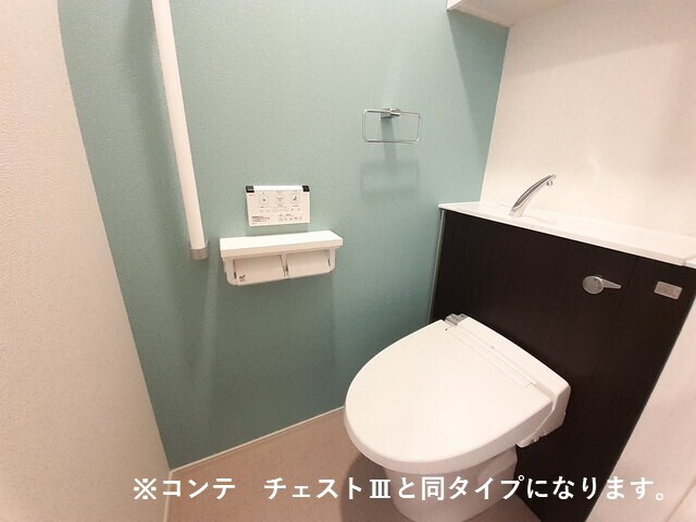 ジュネス　エアリーの物件内観写真