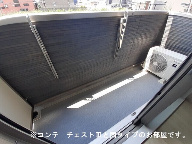 ジュネス　エアリーの物件内観写真