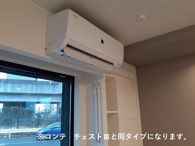 ジュネス　エアリーの物件内観写真