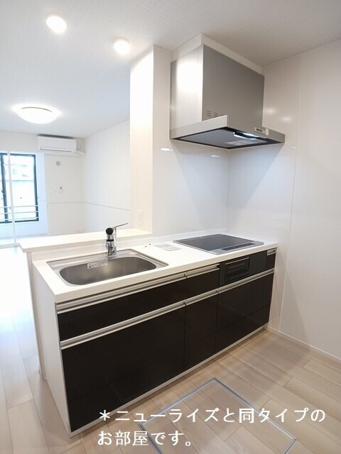 カルムメゾンＫ・Ⅱの物件内観写真