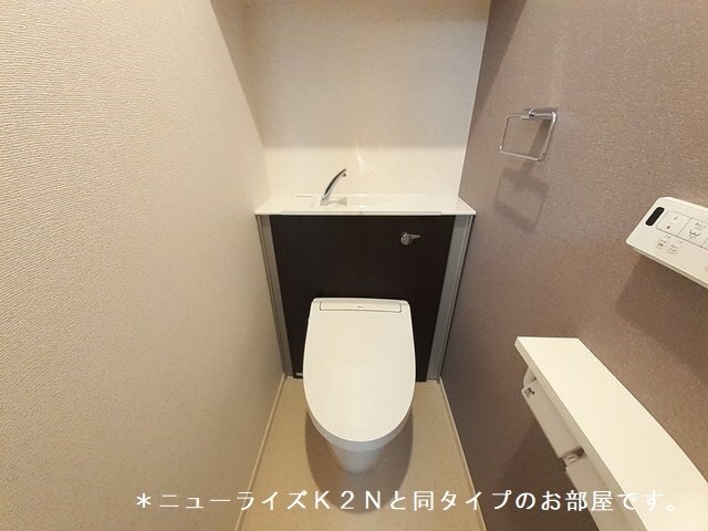 カルムメゾンＫ・Ⅱの物件内観写真