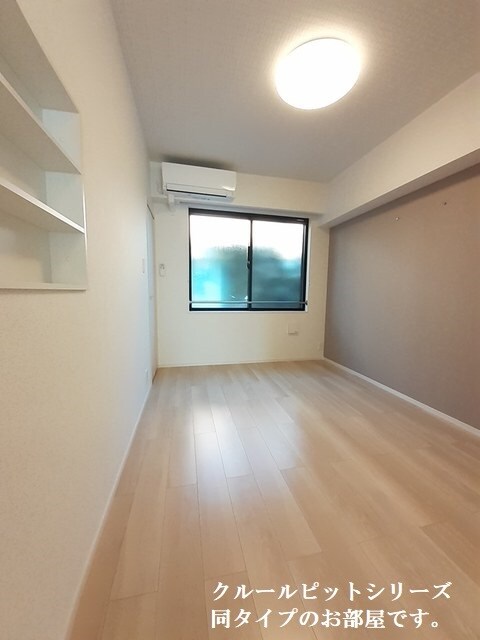 クレールの物件内観写真