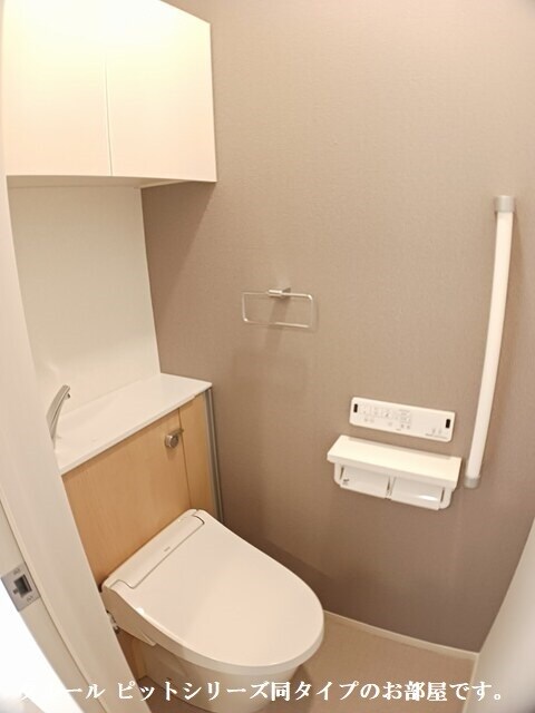 クレールの物件内観写真