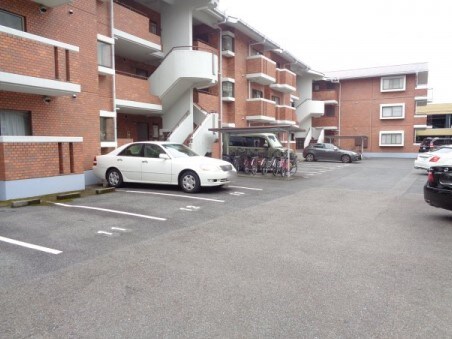 レイティー西大津１号館の物件外観写真