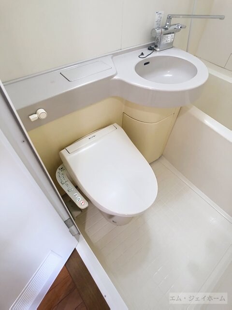 グッドリバーマンションⅠの物件内観写真