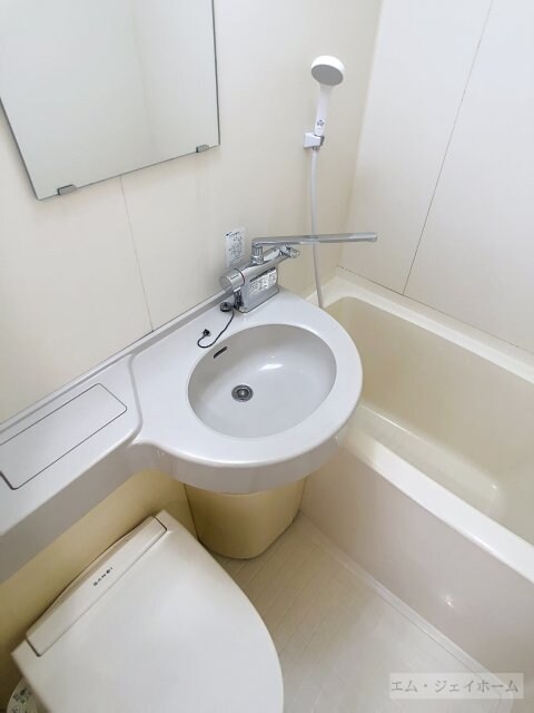 グッドリバーマンションⅠの物件内観写真