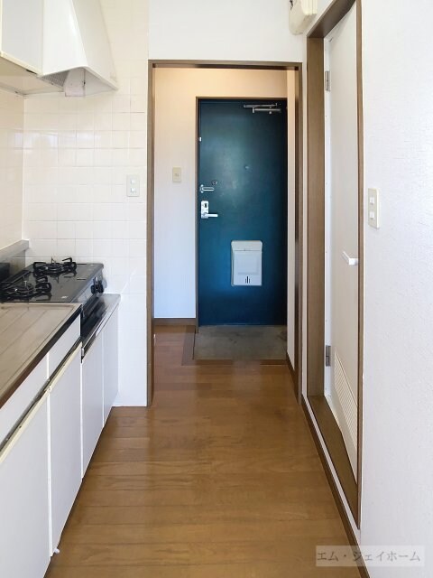 グッドリバーマンションⅠの物件内観写真