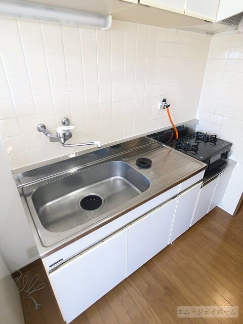 グッドリバーマンションⅠの物件内観写真