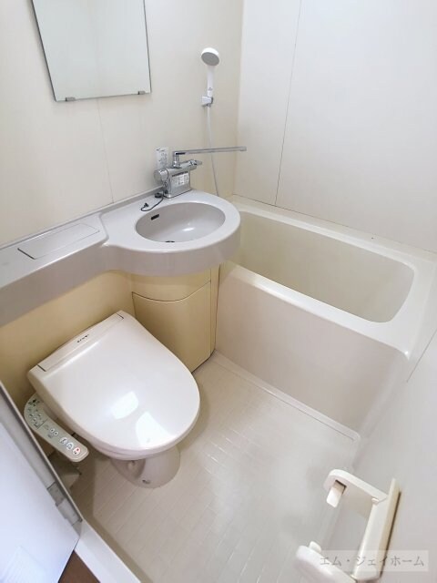 グッドリバーマンションⅠの物件内観写真