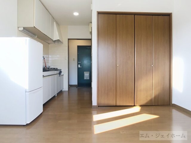 グッドリバーマンションⅠの物件内観写真