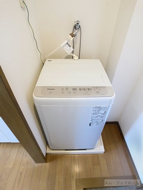 グッドリバーマンションⅠの物件内観写真