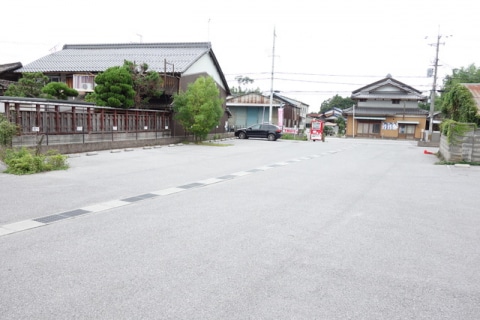 秋桜の物件外観写真