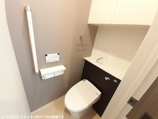 クレール聖和Ａの物件内観写真