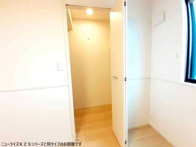 クレール聖和Ａの物件内観写真